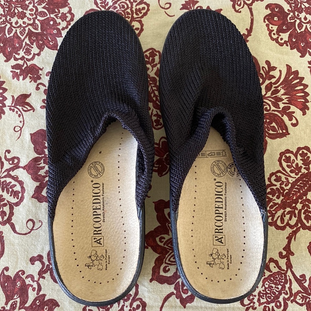 Arcopedico mules